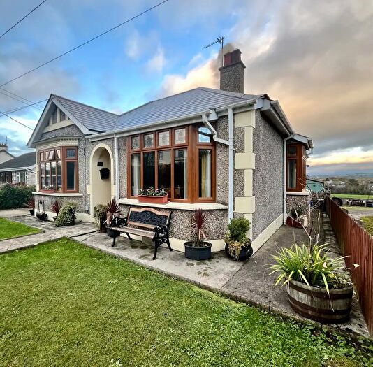 3 Bedroom Detached Bungalows For Sale In A Garvagh Road, Coleraine, BT51