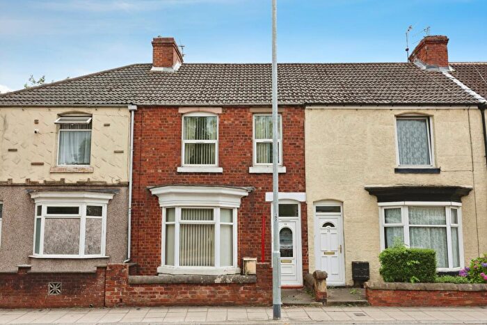 2 Bedroom Terraced House For Sale In Albert Street, Shildon, DL4