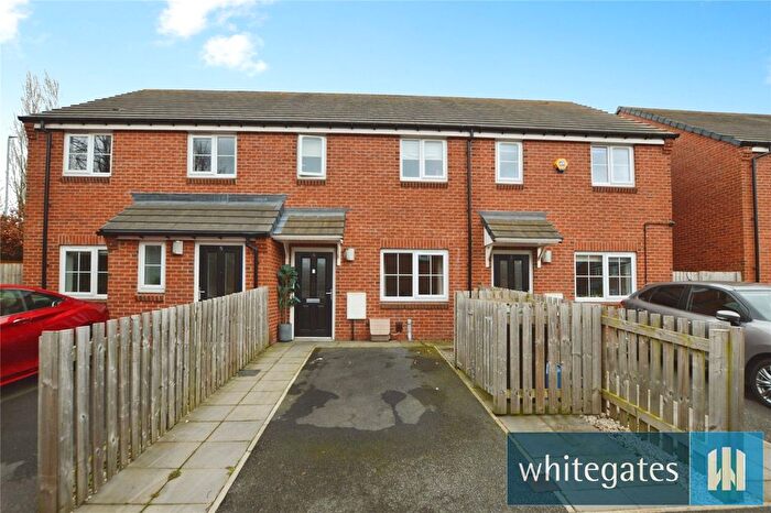 2 Bedroom Terraced House For Sale In Bodmin Chase, Leeds, West Yorkshire, LS10