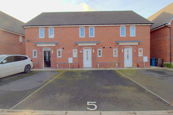 3 Bedroom Terraced House To Rent In Simpson Avenue, Hull, Yorkshire, HU8