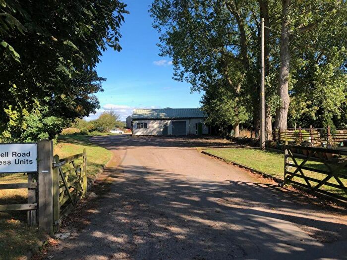 Land For Sale In Ashwell Business Park, Oakham, LE15