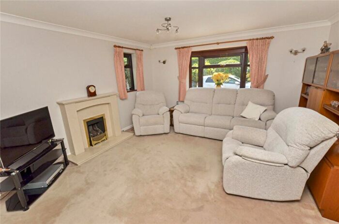 4 Bedroom Bungalow For Sale In Denewood Copse, West Moors, Ferndown, Dorset, BH22