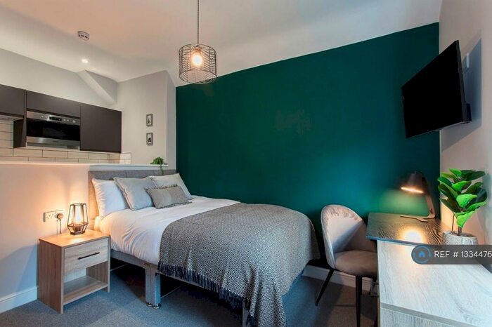 Studio To Rent In Vicarage Avenue, Derby, DE23