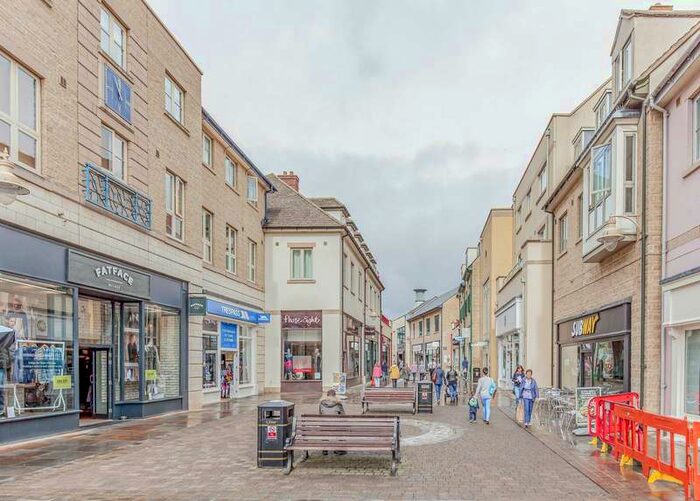 1 Bedroom Apartment To Rent In Marriotts Walk, Witney, Oxfordshire, OX28