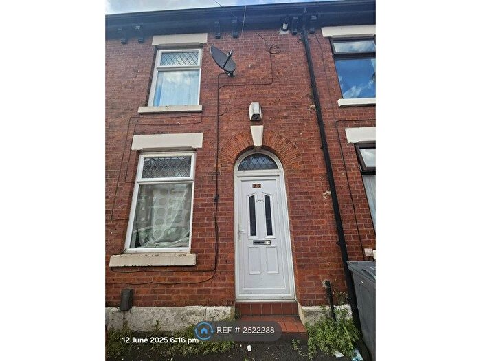 2 Bedroom Terraced House To Rent In Ryan Street, Manchester, M11
