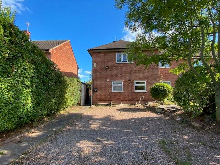 3 Bedroom House To Rent In Sharpley Road, Loughborough, LE11