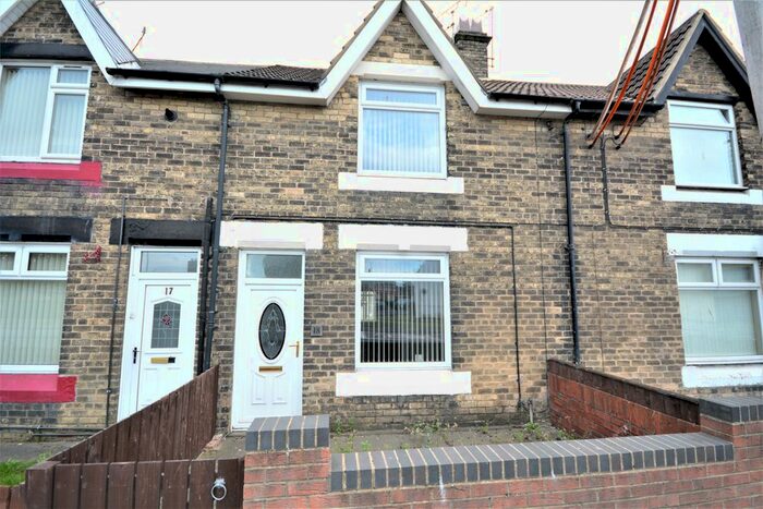 2 Bedroom Terraced House To Rent In Tindale Crescent, Bishop Auckland, Durham DL14