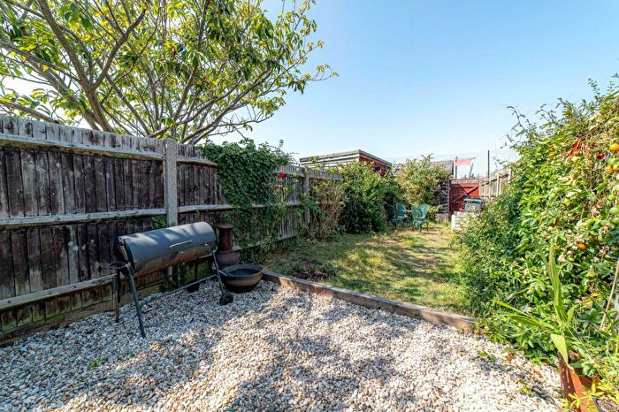 3 Bedroom Terraced House For Sale In King Edward Street, Whitstable, CT5