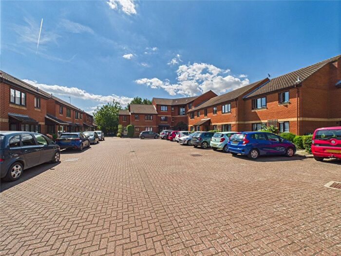 2 Bedroom Flat For Sale In Weavers Court, Sudbury, Suffolk, CO10