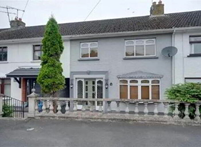 3 Bedroom Mid Terraced House For Sale In Northland Road, Moneymore, BT45