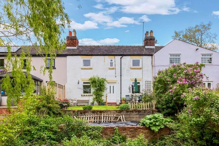 2 Bedroom Terraced House For Sale In Congleton Road, North Rode, Cheshire, CW12