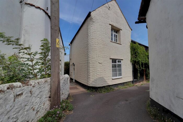 2 Bedroom Semi-Detached House For Sale In Main Road, Carhampton, Minehead, Somerset, TA24