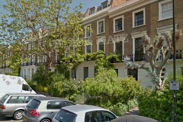 1 Bedroom Flat To Rent In Albert Street, NW1