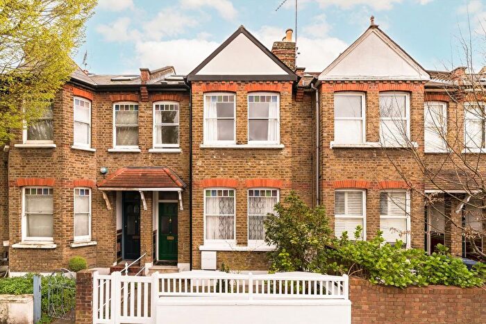 5 Bedroom Terraced House For Sale In Leighton Road, West Ealing, W13