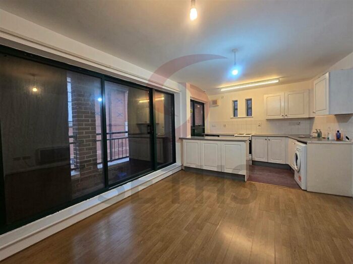 1 Bedroom Apartment To Rent In East Bond Street, City Centre, Leicester, LE1