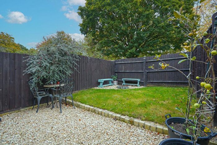 2 Bedroom End Of Terrace House For Sale In Thorney Leys, Witney, OX28