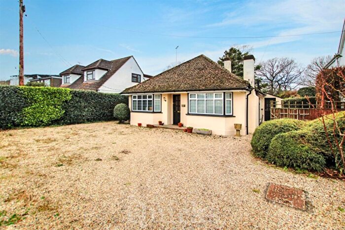3 Bedroom Detached Bungalow For Sale In Norsey View Drive, Billericay, CM12