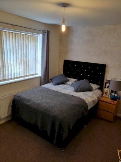 2 Bedroom Flat To Rent In Bewick Croft, Coventry, CV2