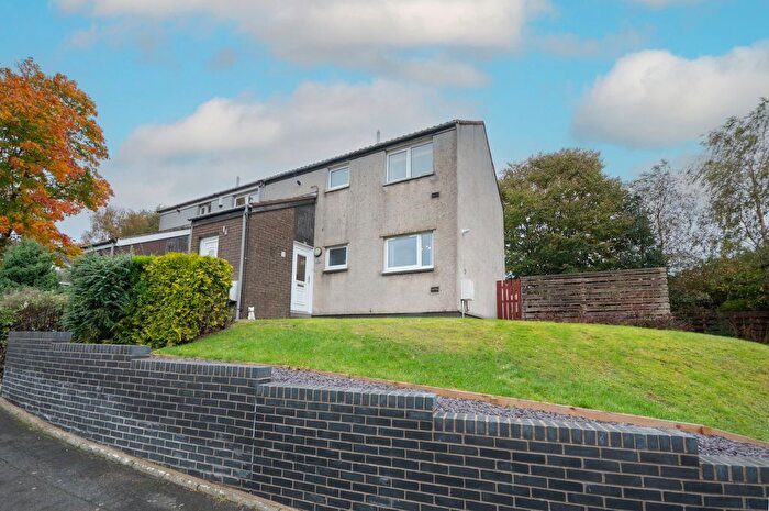 1 Bedroom Flat For Sale In Rigghead Avenue, Cumbernauld, G67