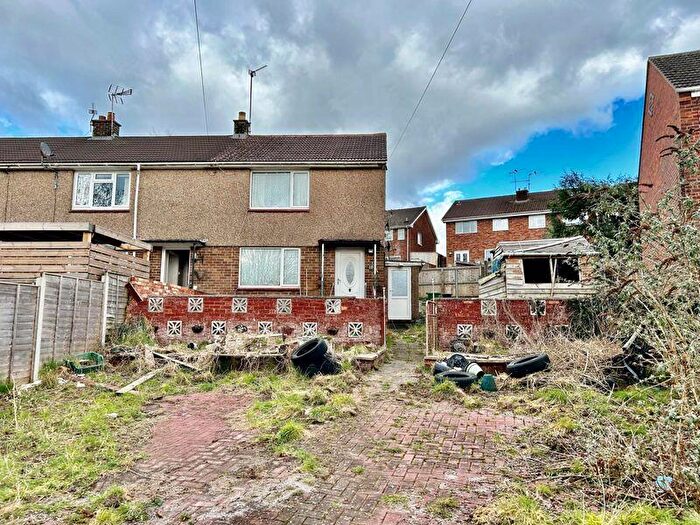 2 Bedroom Terraced House For Sale In Hart Green, Ruspidge, GL14