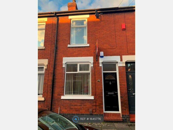 2 Bedroom Terraced House To Rent In Marlborough Street, Stoke-On-Trent, ST4