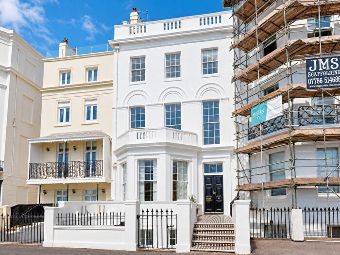 1 Bedroom Flat For Sale In Tamworth House, Marine Parade, Brighton, Brighton & Hove, BN2