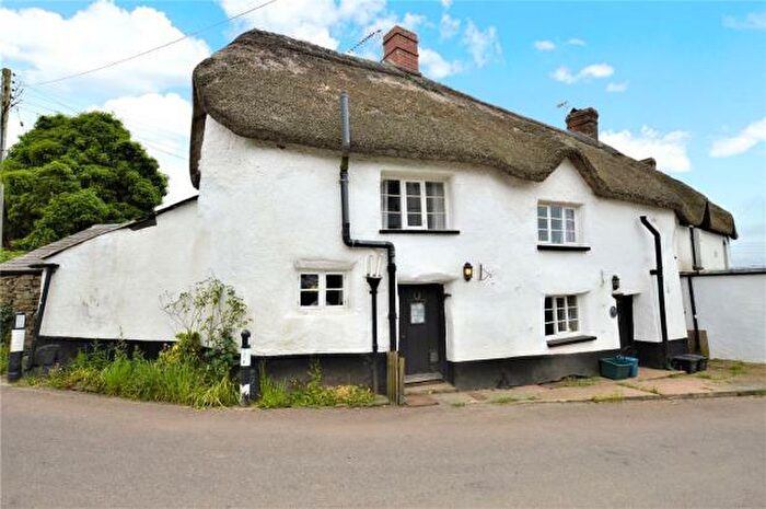 2 Bedroom Semi-Detached House For Sale In Zeal Monachorum, Crediton, Devon, EX17