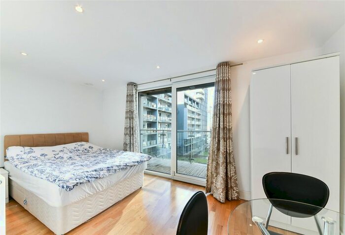 Studio To Rent In Indescon Square, Canary Wharf, South Quay, London, E14