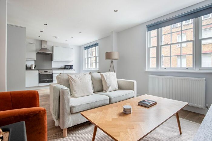 1 Bedroom Flat To Rent In Marylebone, London, W1H
