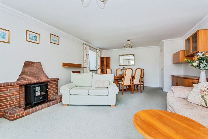 2 Bedroom Detached Bungalow For Sale In Church Road, Wisbech, PE13