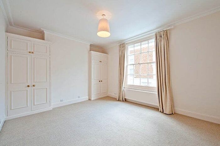 4 Bedroom Terraced House To Rent In Radnor Walk, London, SW3