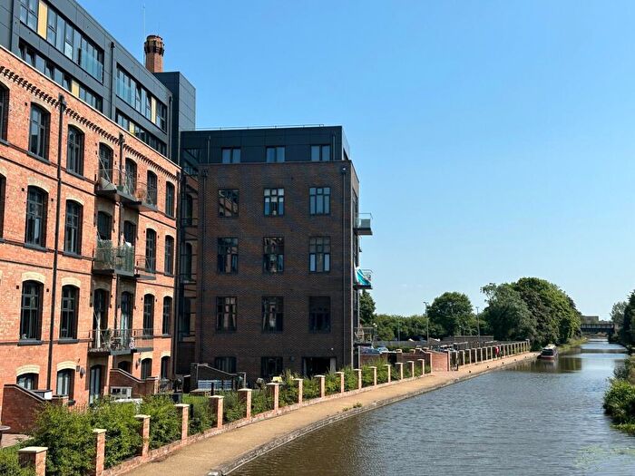 2 Bedroom Apartment To Rent In The Wharf, Loughborough, LE11