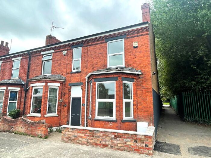3 Bedroom End Of Terrace House For Sale In Kingsway, Lincoln, LN5