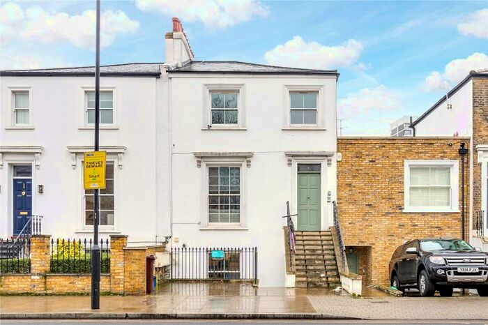 2 Bedroom Flat To Rent In Southgate Road, Hackney, London, N1