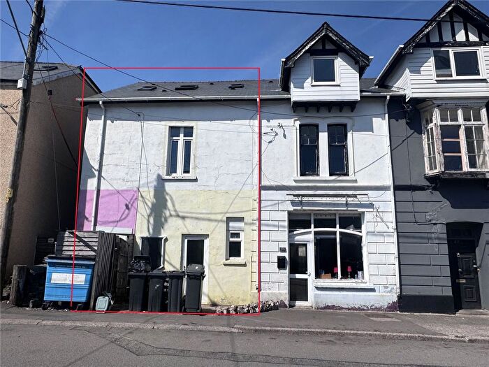 2 Bedroom End Of Terrace House For Sale In Park Street, Lower Brynamman, Ammanford, Neath Port Talbot, SA18