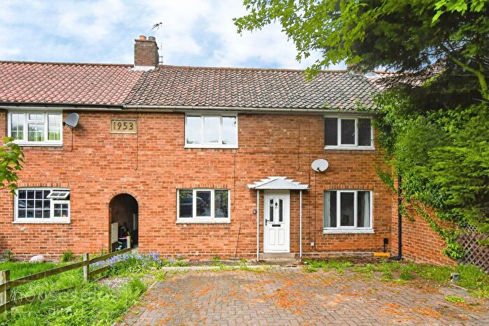 3 Bedroom Terraced House For Sale In Denison Road Pocklington, York, YO42