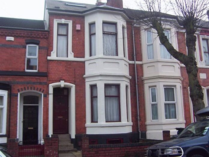 1 Bedroom Flat To Rent In Middleborough Road, Coundon, Coventry, CV1