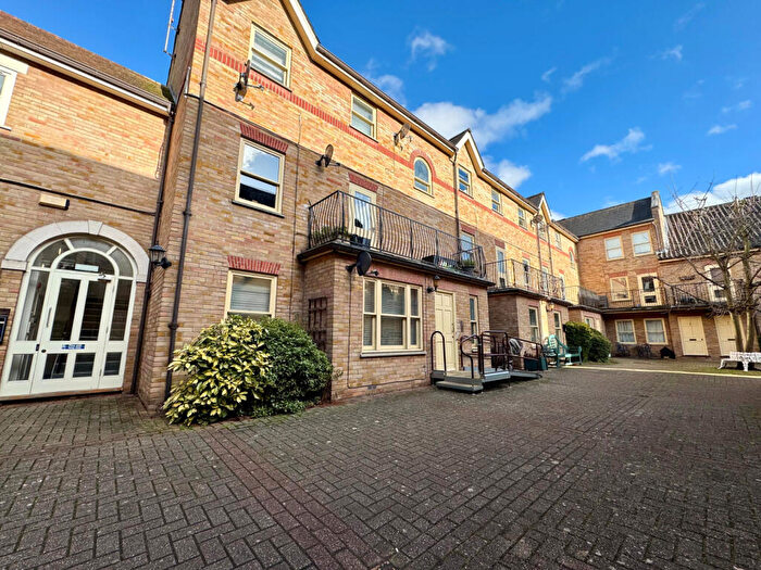 1 Bedroom Flat To Rent In Godfreys Mews, Chelmsford, Essex, CM2