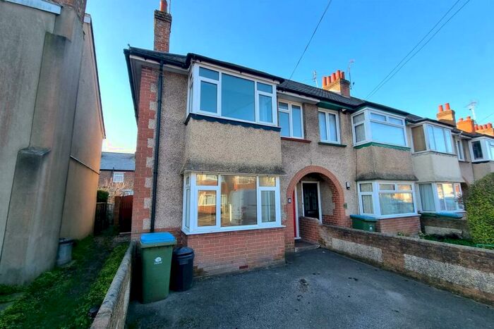 3 Bedroom End Of Terrace House To Rent In Dorset Road, Bognor Regis, PO21