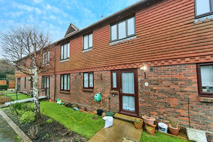 2 Bedroom Flat For Sale In Church Bailey, Pevensey, East Sussex, BN24