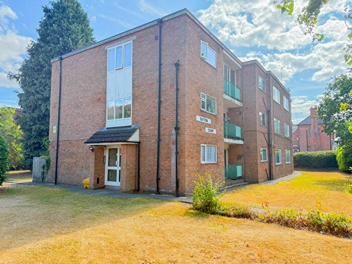 2 Bedroom Flat For Sale In Sutton Court, Sutton Road, Birmingham, B23