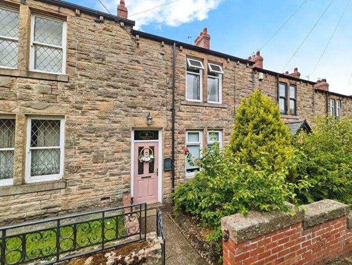 2 Bedroom Terraced House To Rent In Sunnygill Terrace, Crawcrook, NE40