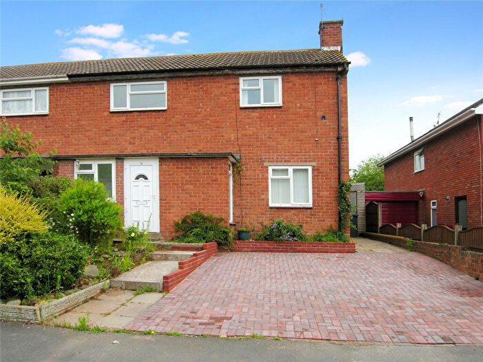 3 Bedroom End Of Terrace House To Rent In Redstone Lane, Stourport-On-Severn, DY13