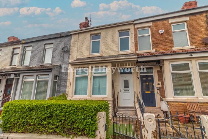3 Bedroom House For Sale In Bela Grove, Blackpool, FY1