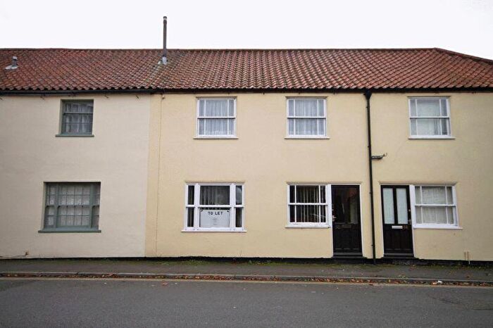 2 Bedroom Terraced House To Rent In James Street, Louth, LN11
