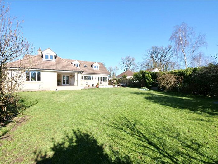 5 Bedroom Detached House For Sale In A Superb Five Bedroom, Detached Family House In Holcombe, BA3