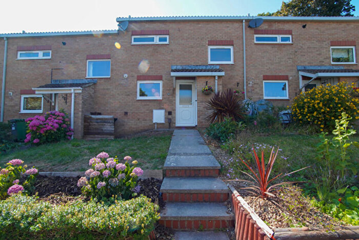 2 Bedroom Terraced House To Rent In Mulberry Walk, Coombe Dingle, BS9