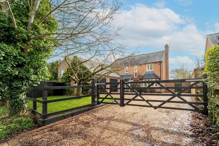 4 Bedroom Detached House For Sale In Cotterell's Lane, Elsworth, Cambridge, CB23