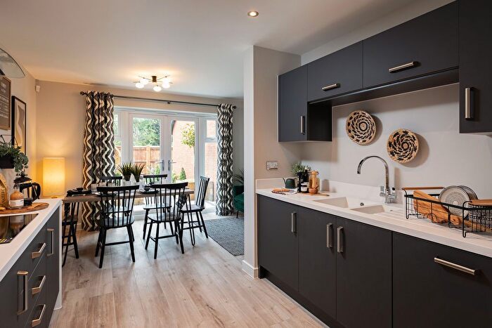 3 Bedroom Semi-Detached House For Sale In "The Shipwright E Coming Soon" At Sherwood Way South, Mansfield, NG18