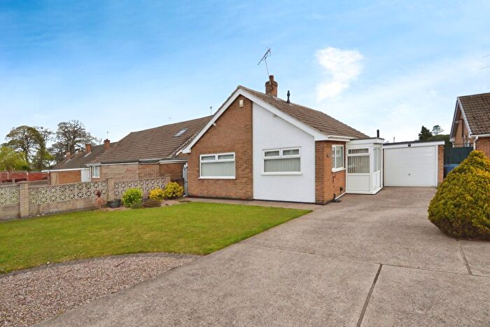 2 Bedroom Bungalow For Sale In Woodhall Gardens, Mansfield, NG18
